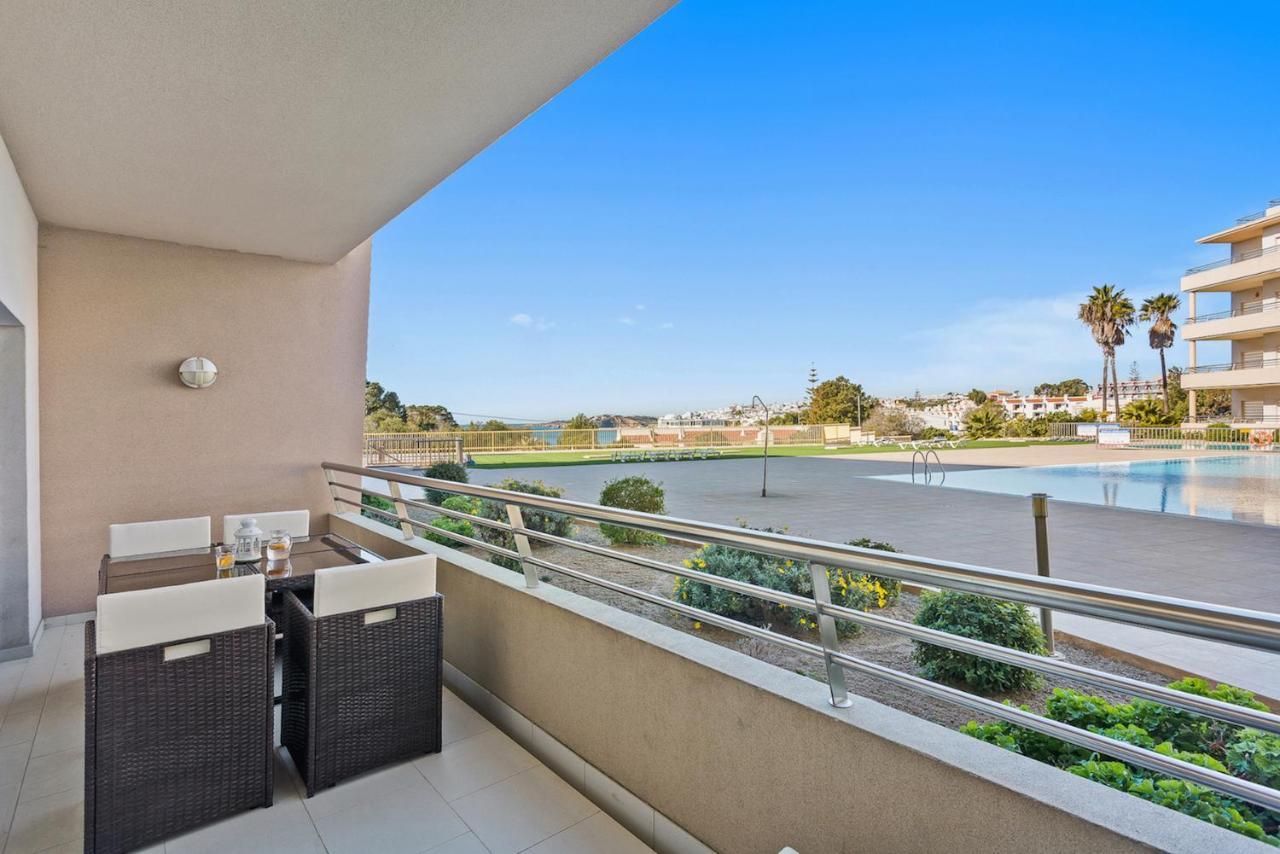 Algarve Beach Apartments 알부페이라 외부 사진