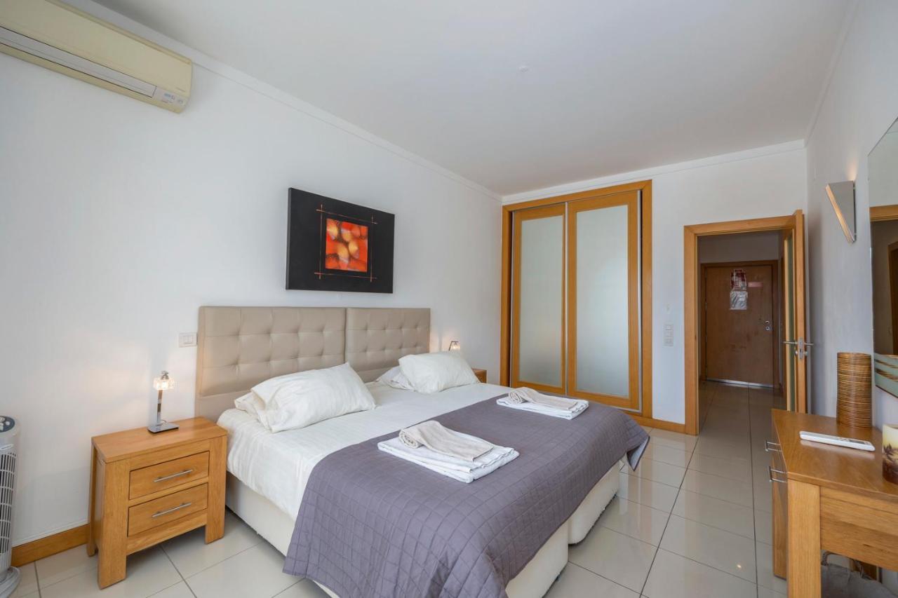 Algarve Beach Apartments 알부페이라 외부 사진