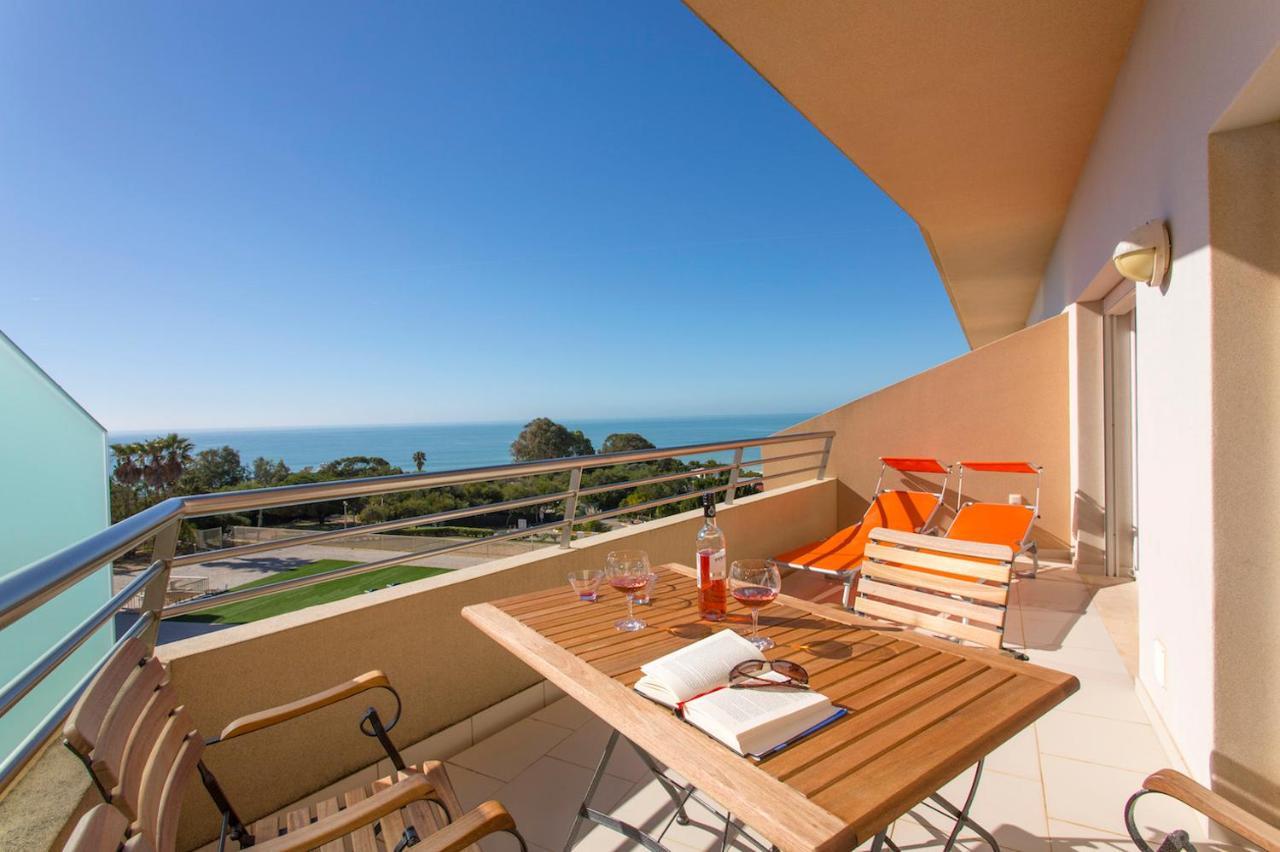 Algarve Beach Apartments 알부페이라 외부 사진