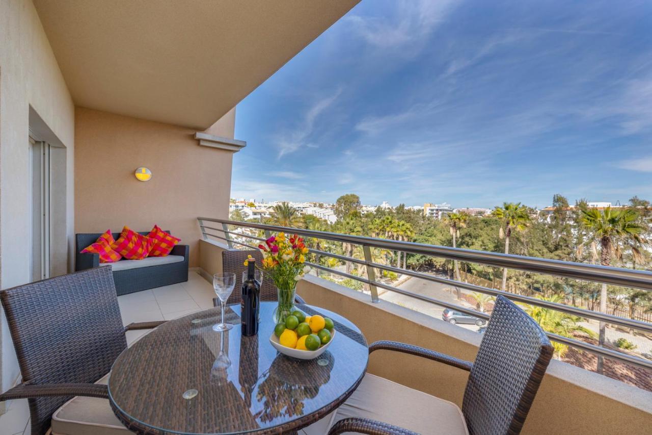 Algarve Beach Apartments 알부페이라 외부 사진