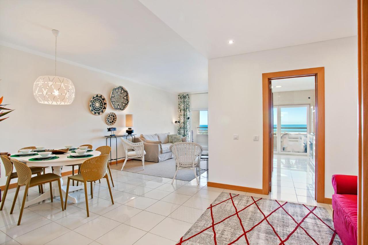 Algarve Beach Apartments 알부페이라 외부 사진