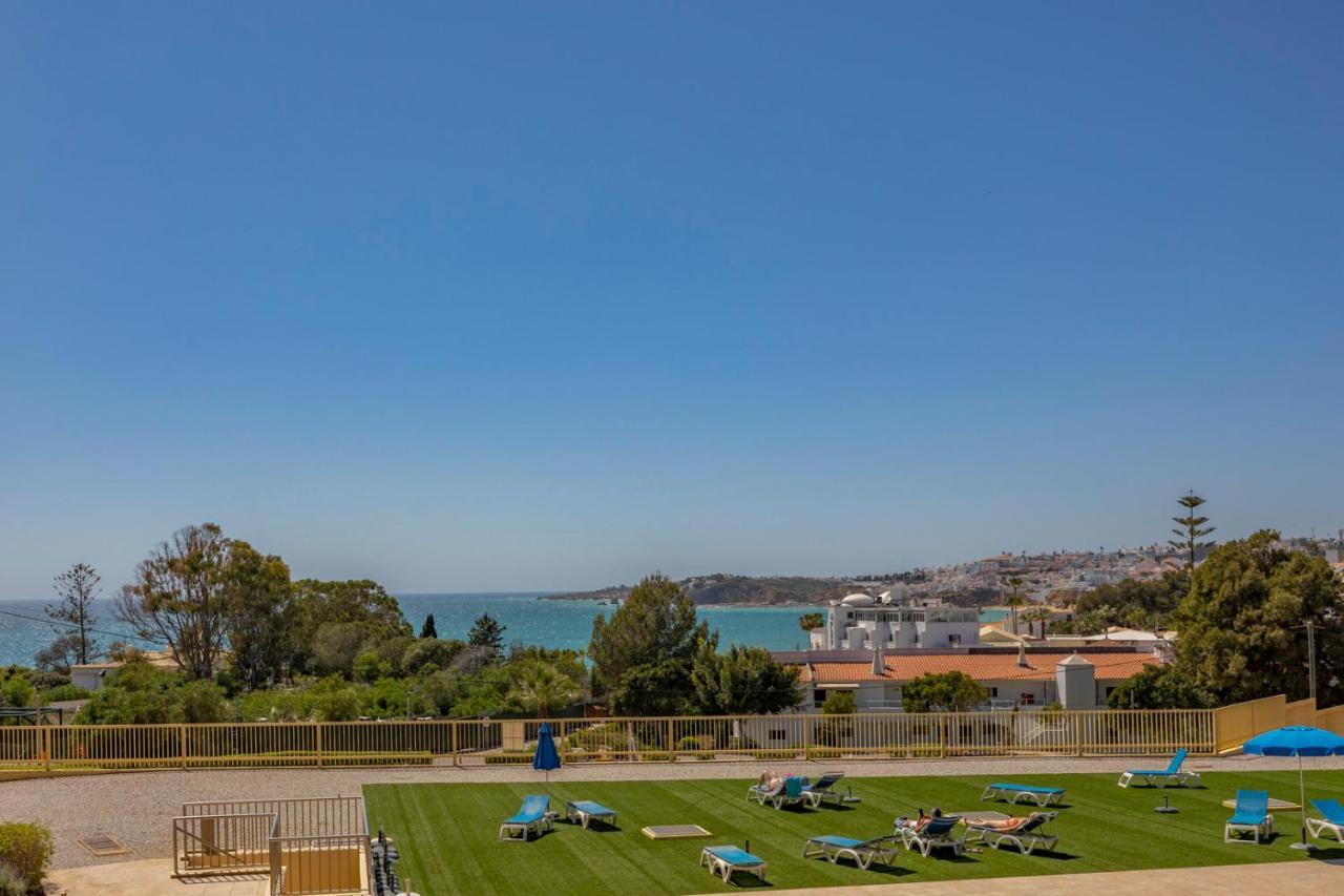 Algarve Beach Apartments 알부페이라 외부 사진