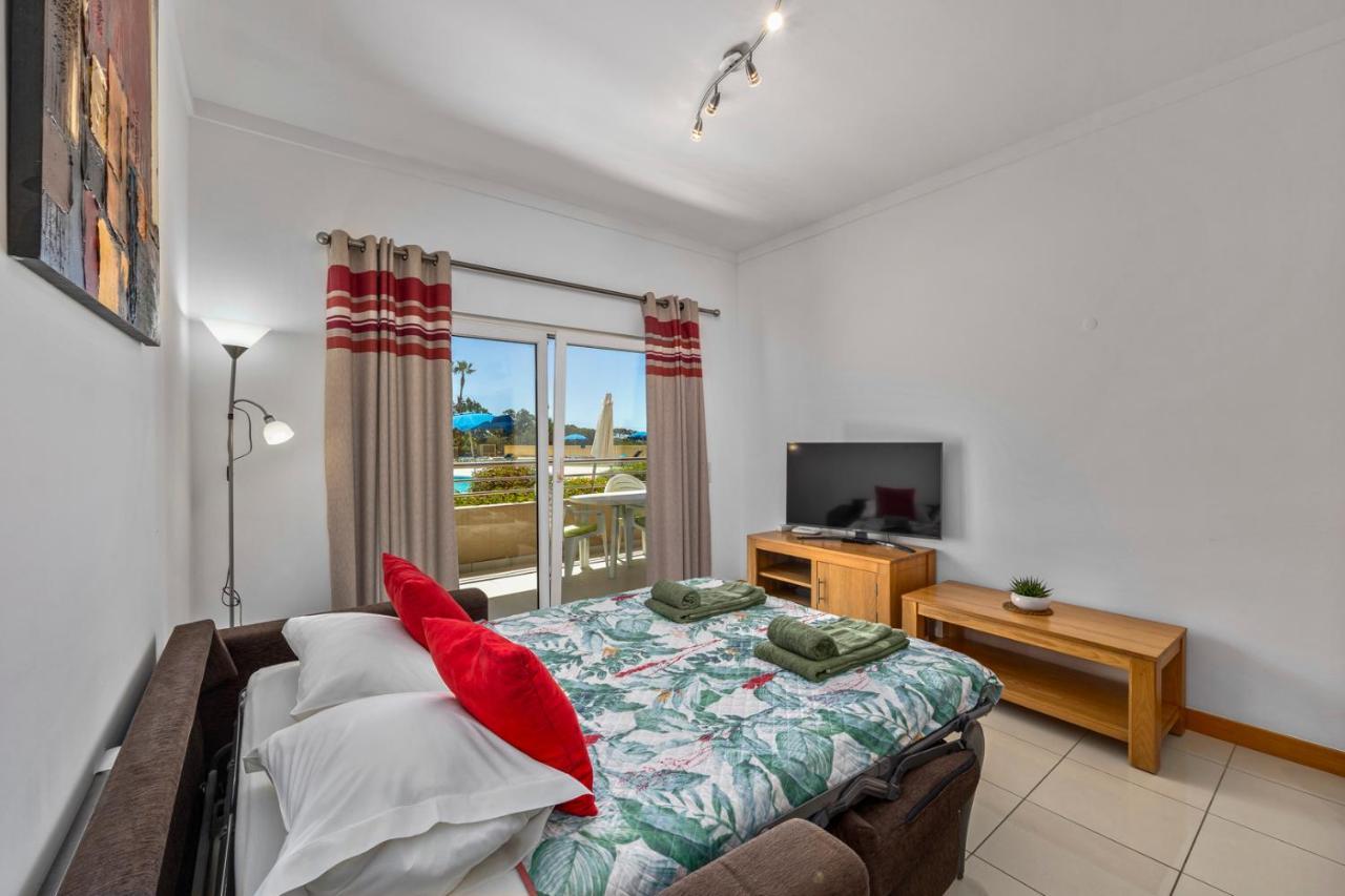 Algarve Beach Apartments 알부페이라 외부 사진