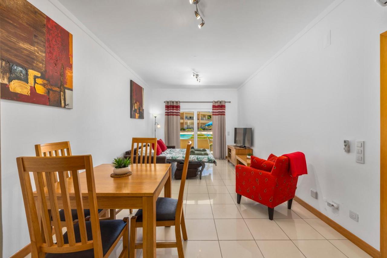 Algarve Beach Apartments 알부페이라 외부 사진