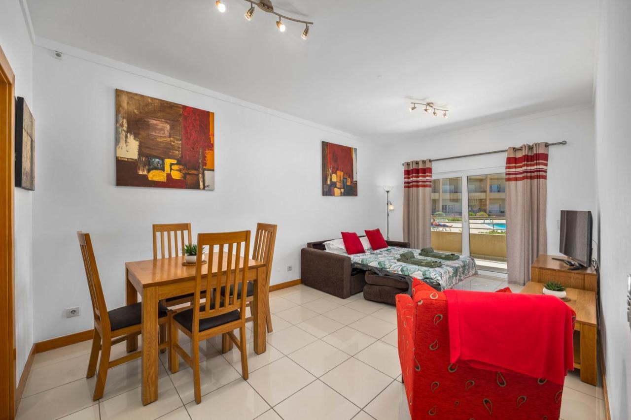 Algarve Beach Apartments 알부페이라 외부 사진