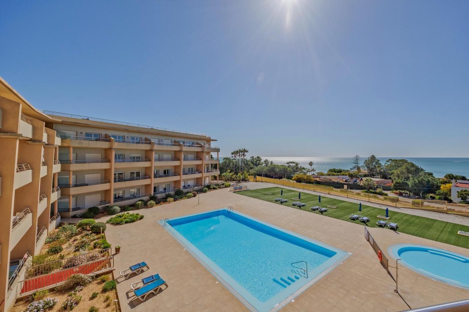 Algarve Beach Apartments 알부페이라 외부 사진