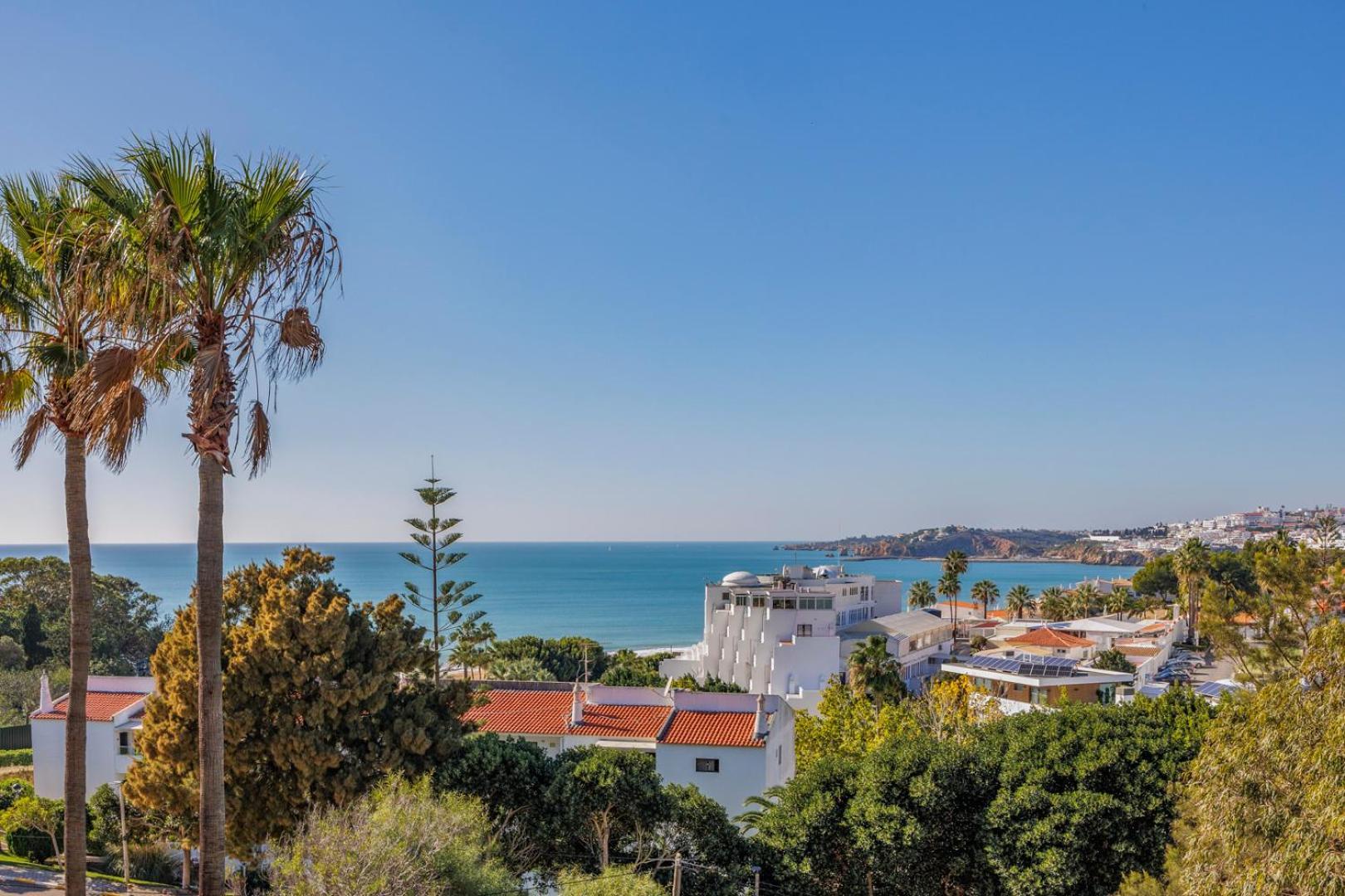 Algarve Beach Apartments 알부페이라 외부 사진