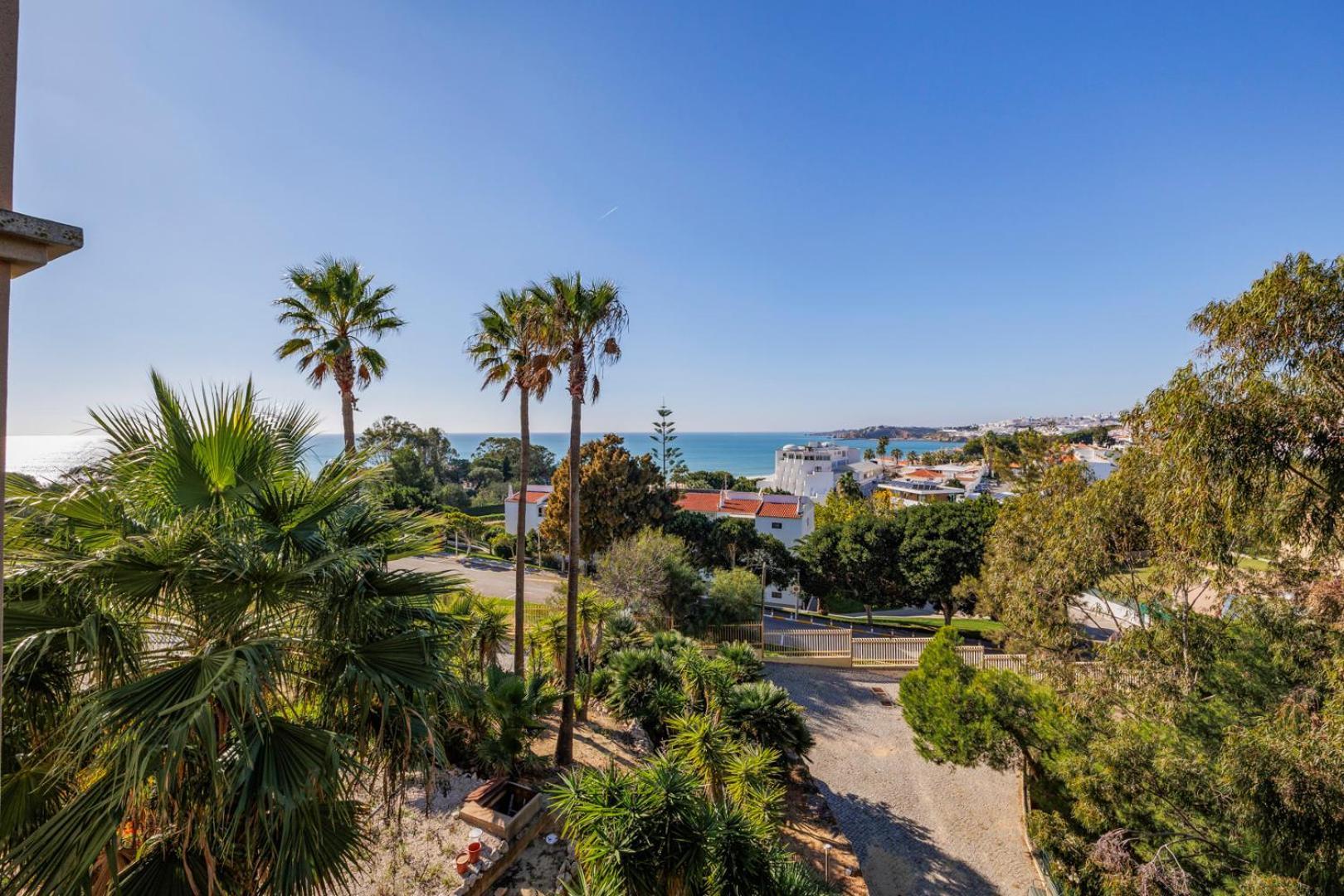 Algarve Beach Apartments 알부페이라 외부 사진