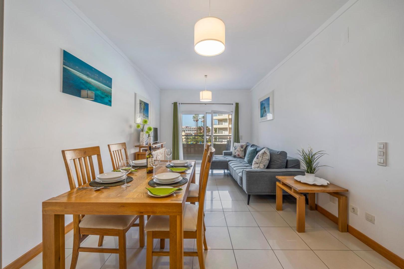 Algarve Beach Apartments 알부페이라 외부 사진