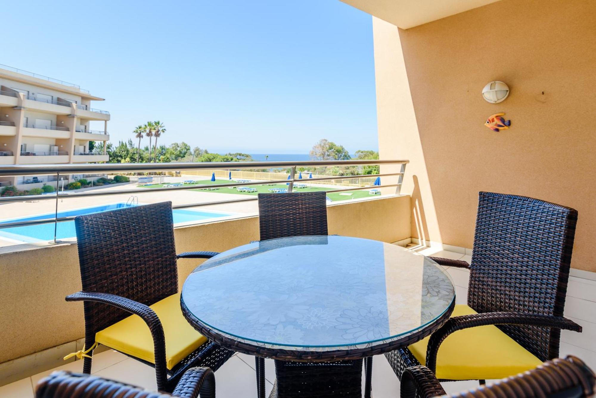 Algarve Beach Apartments 알부페이라 외부 사진