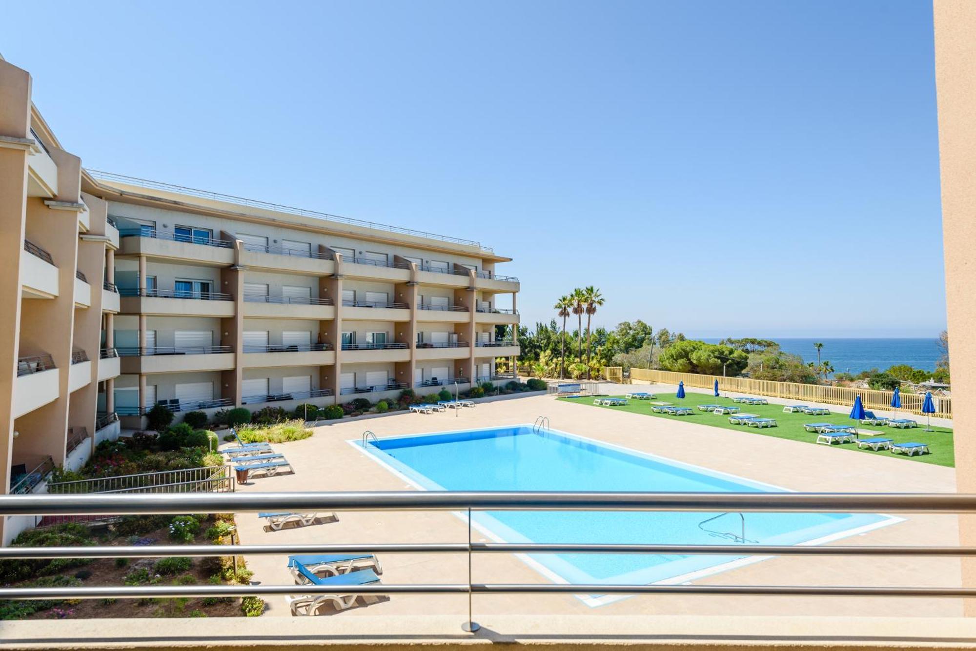 Algarve Beach Apartments 알부페이라 외부 사진