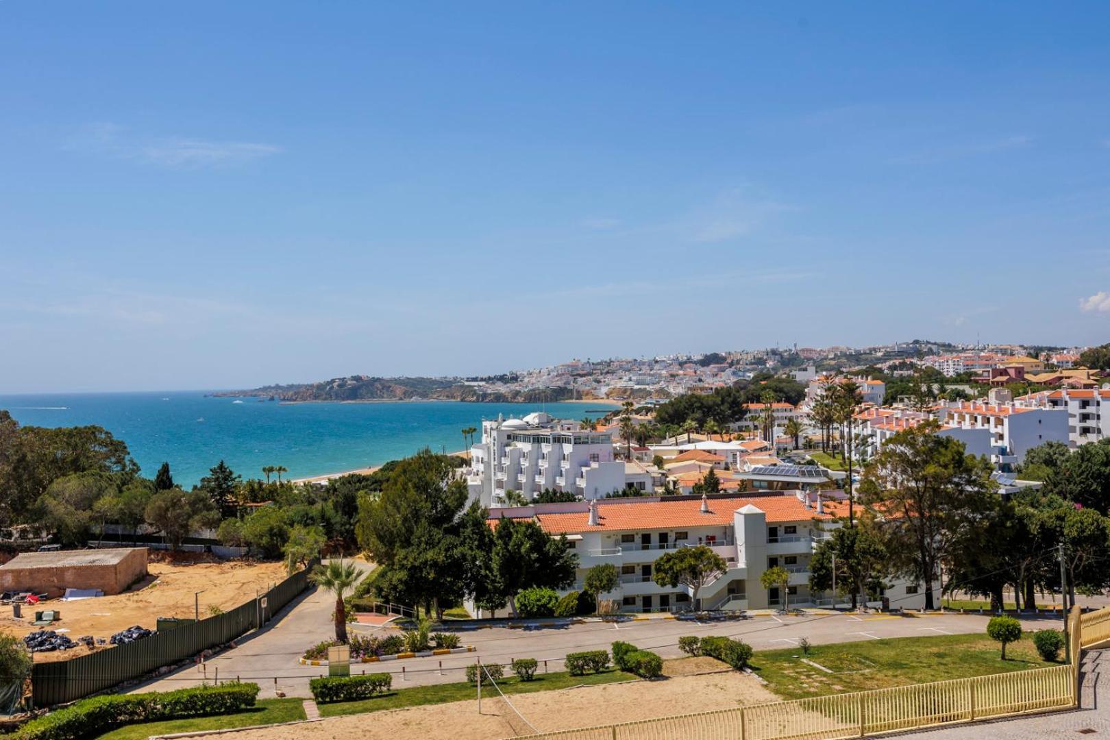 Algarve Beach Apartments 알부페이라 외부 사진