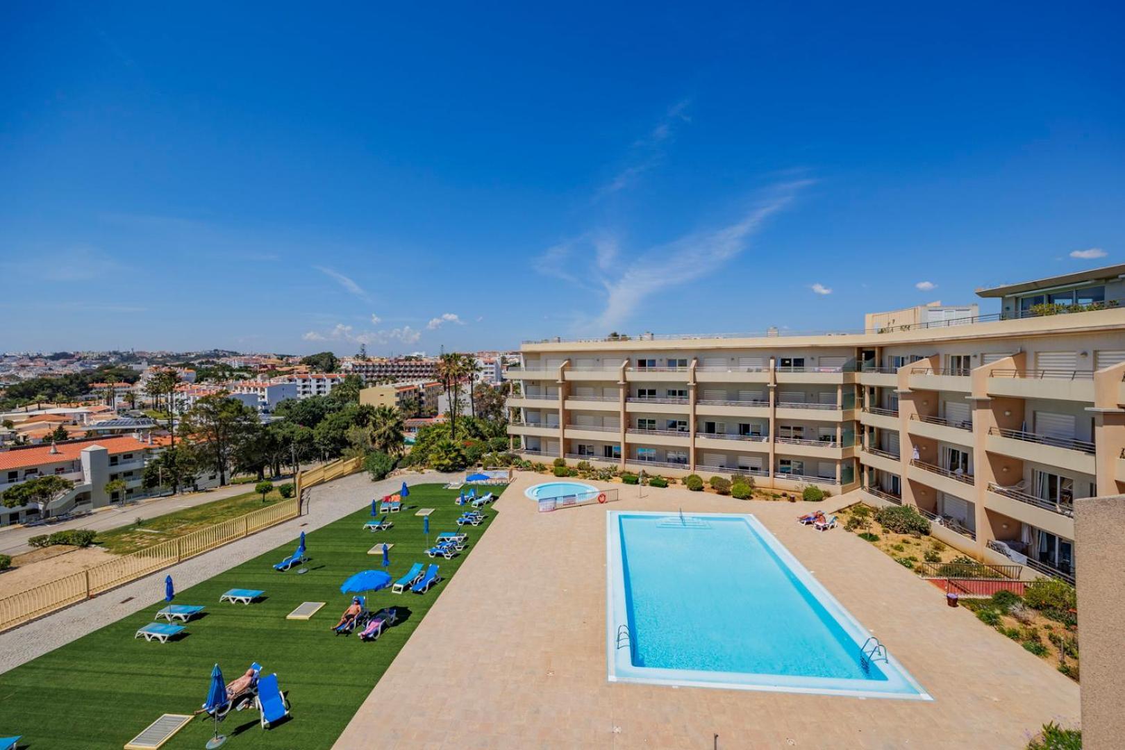 Algarve Beach Apartments 알부페이라 외부 사진