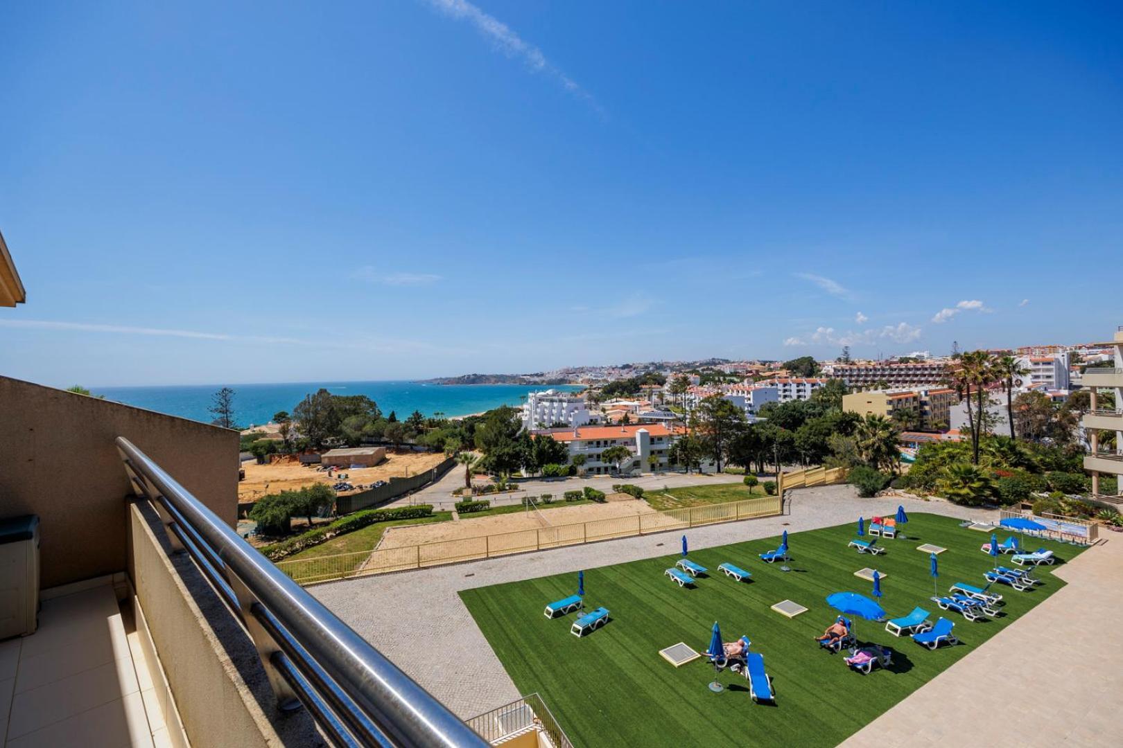 Algarve Beach Apartments 알부페이라 외부 사진