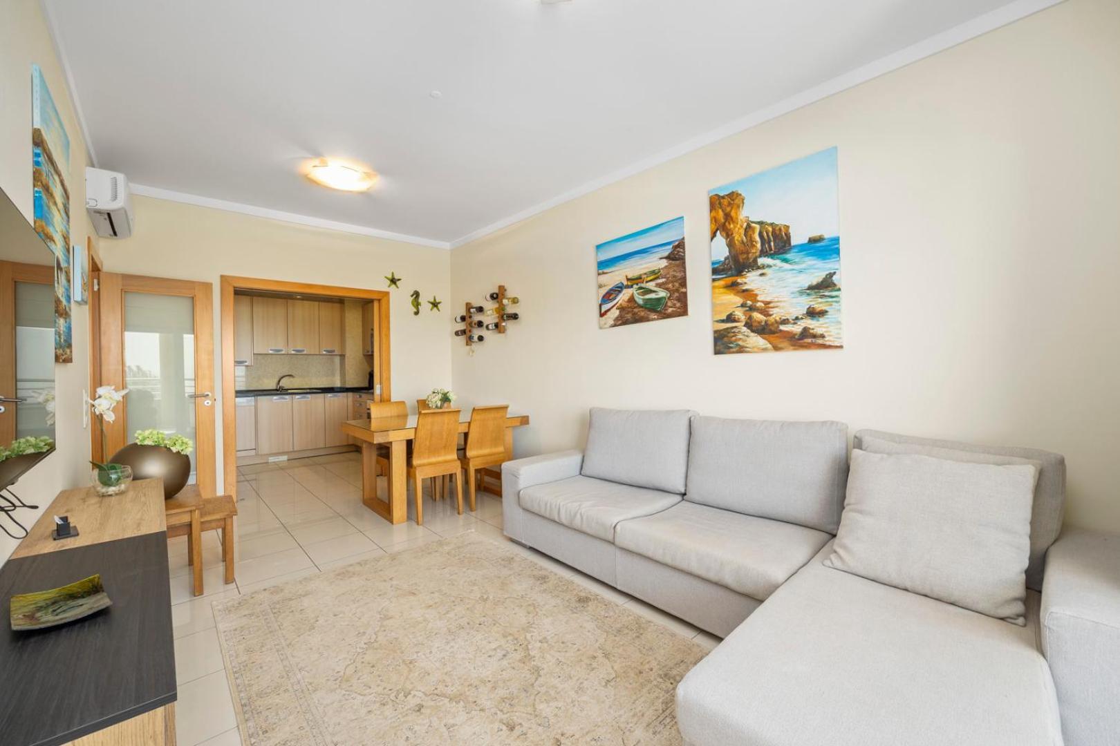 Algarve Beach Apartments 알부페이라 외부 사진