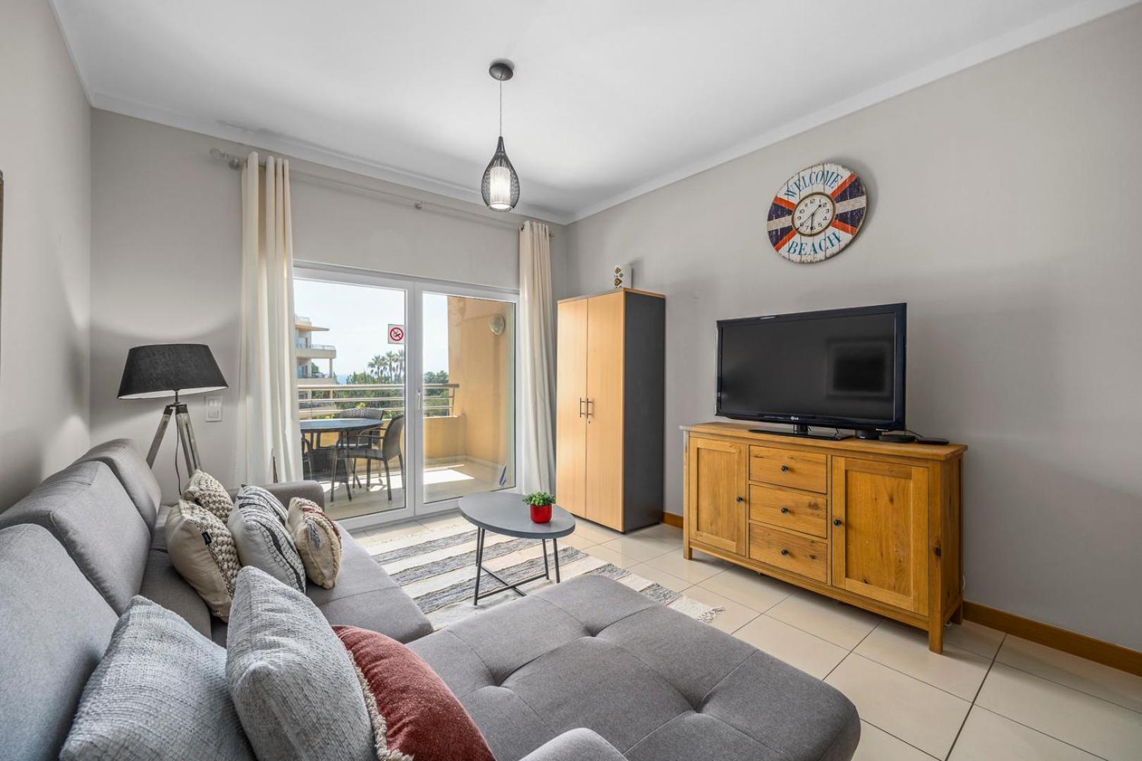 Algarve Beach Apartments 알부페이라 외부 사진