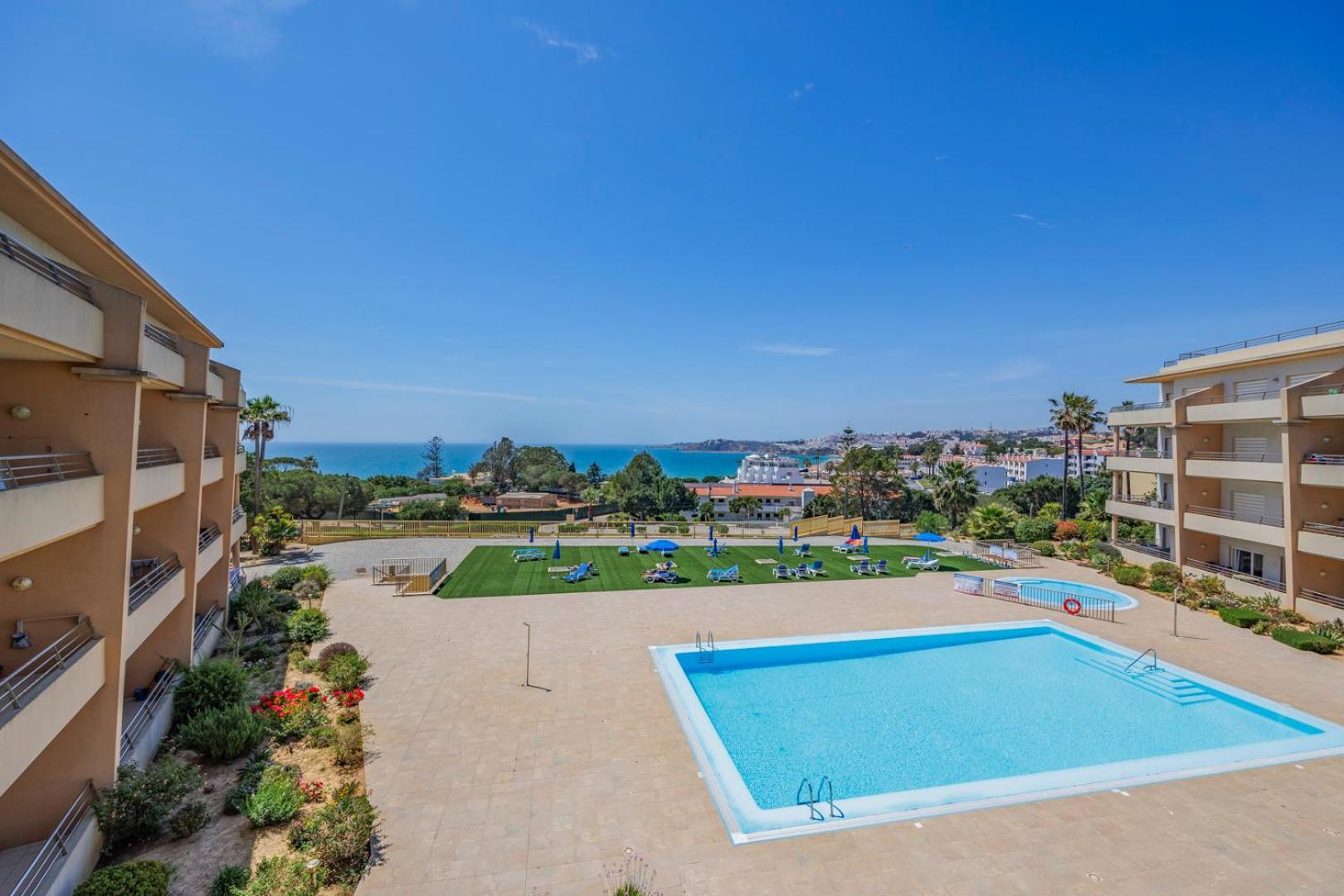 Algarve Beach Apartments 알부페이라 외부 사진