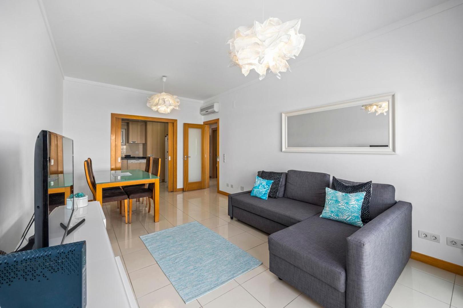 Algarve Beach Apartments 알부페이라 객실 사진