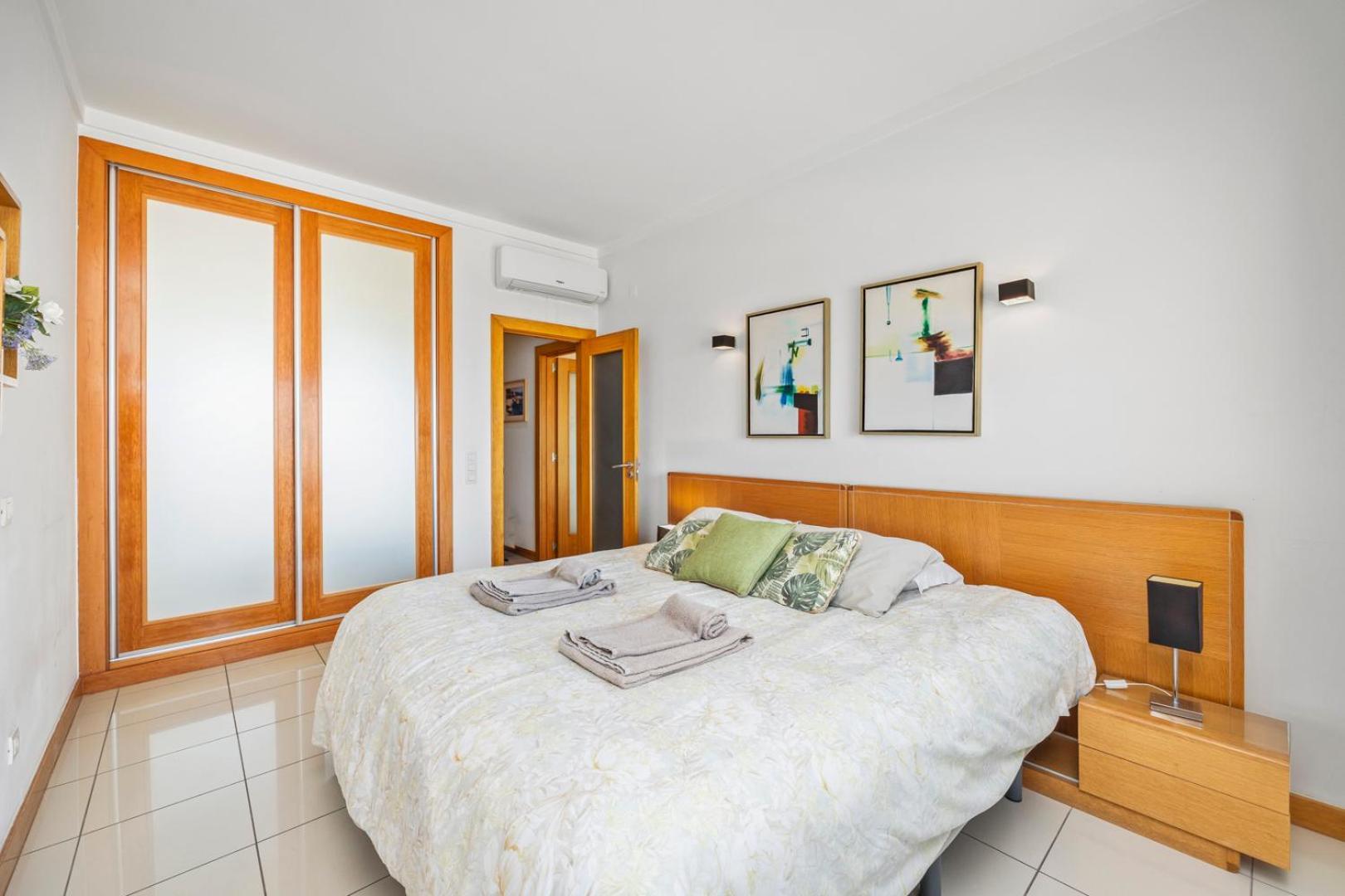 Algarve Beach Apartments 알부페이라 객실 사진
