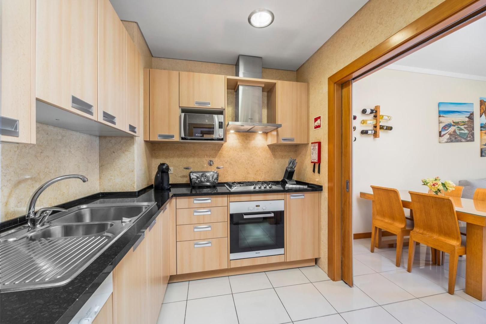 Algarve Beach Apartments 알부페이라 객실 사진