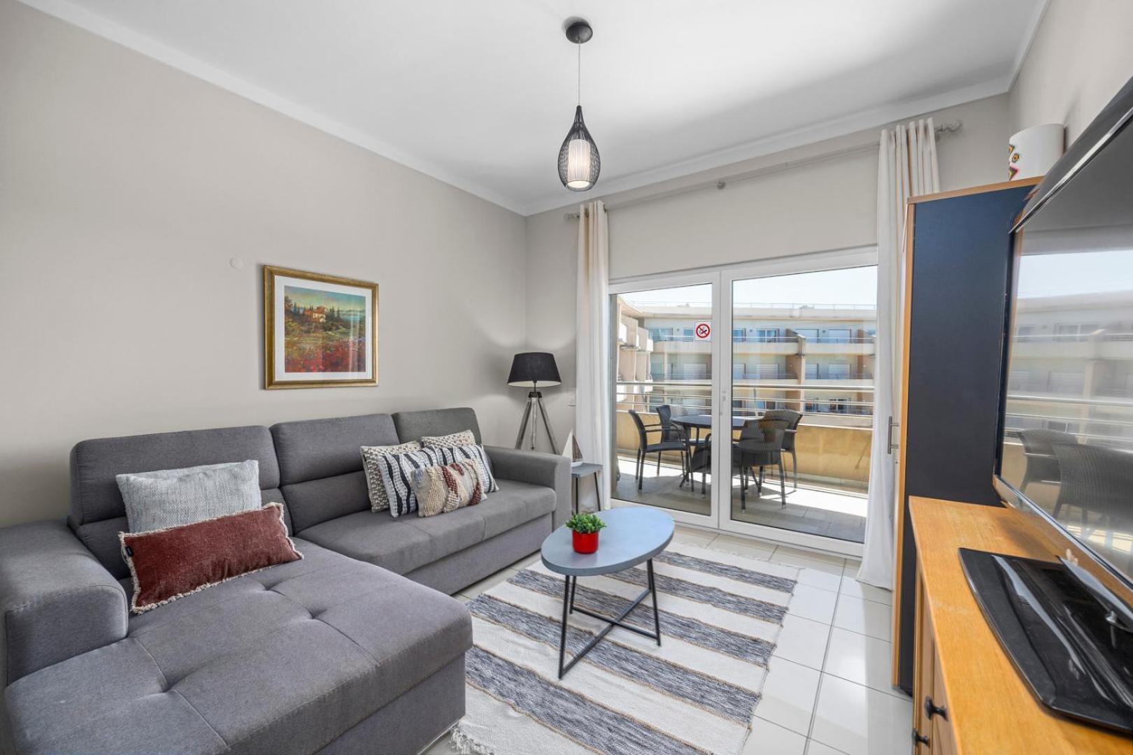 Algarve Beach Apartments 알부페이라 객실 사진