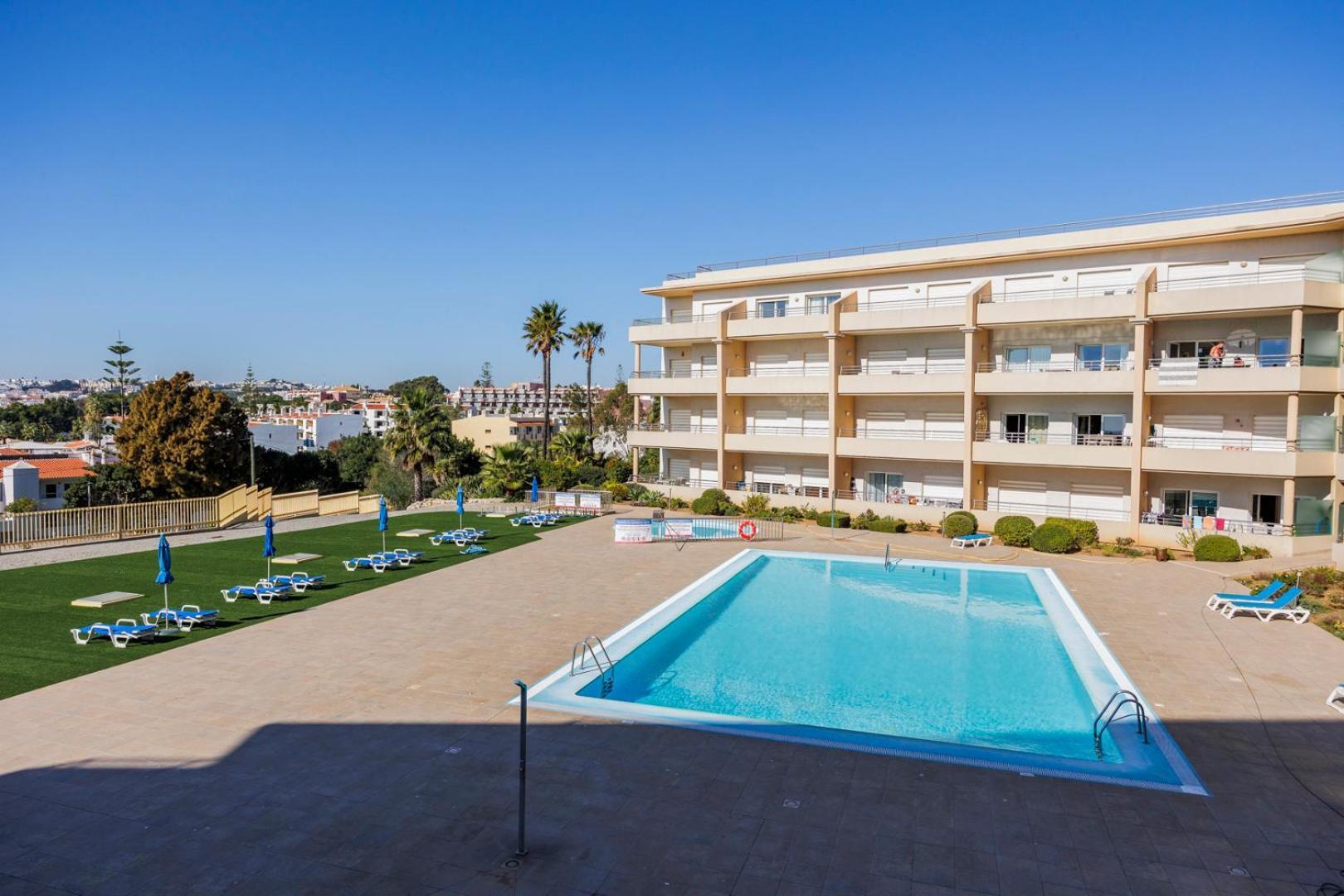 Algarve Beach Apartments 알부페이라 객실 사진