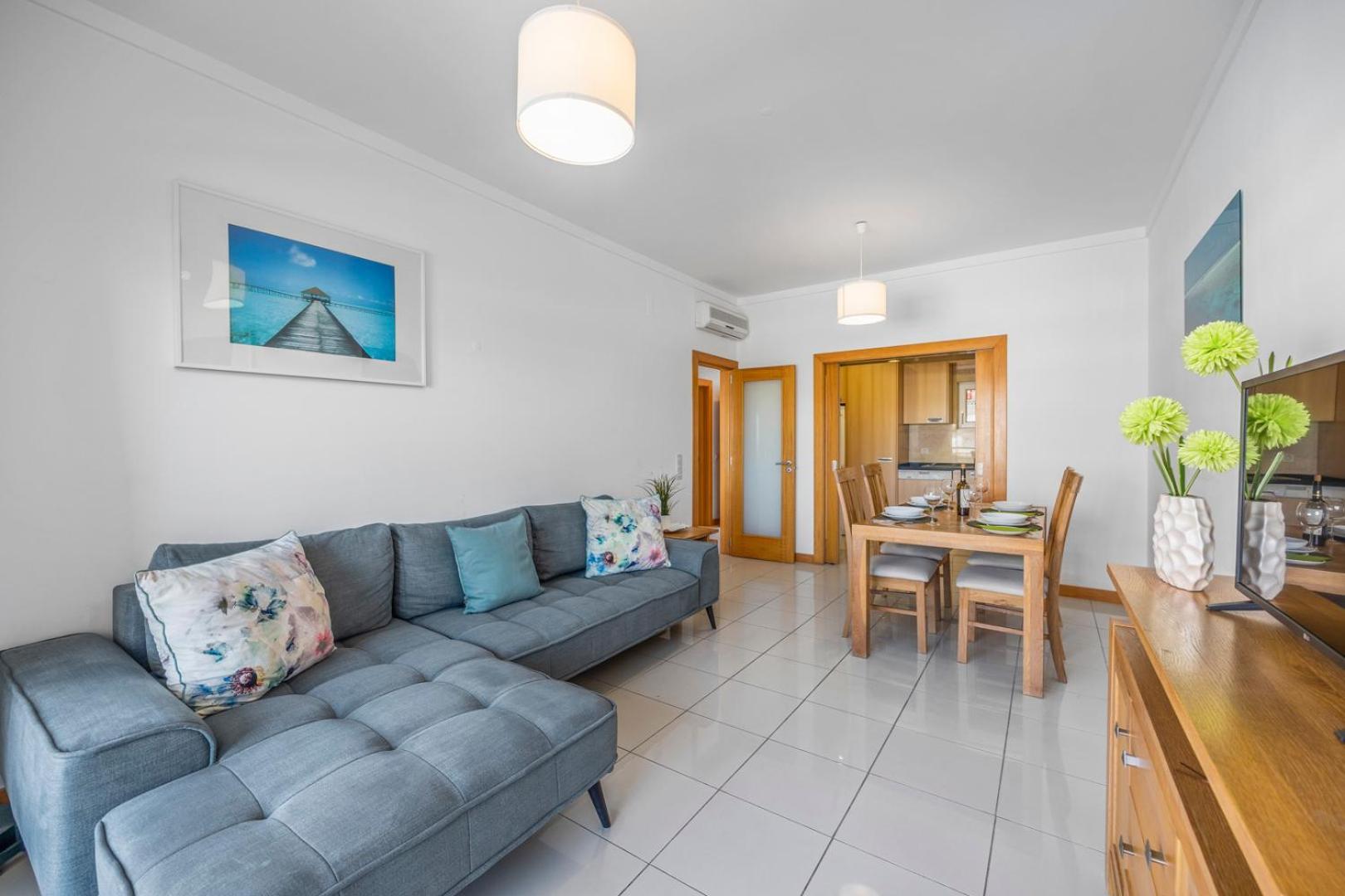 Algarve Beach Apartments 알부페이라 객실 사진