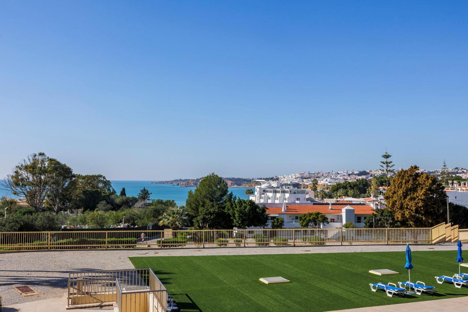 Algarve Beach Apartments 알부페이라 객실 사진