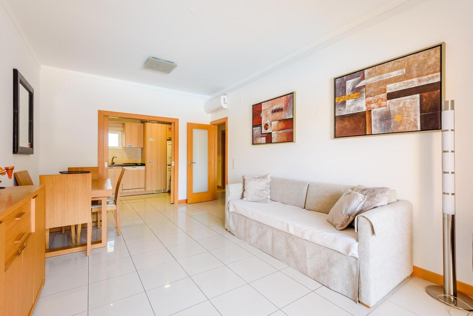 Algarve Beach Apartments 알부페이라 외부 사진