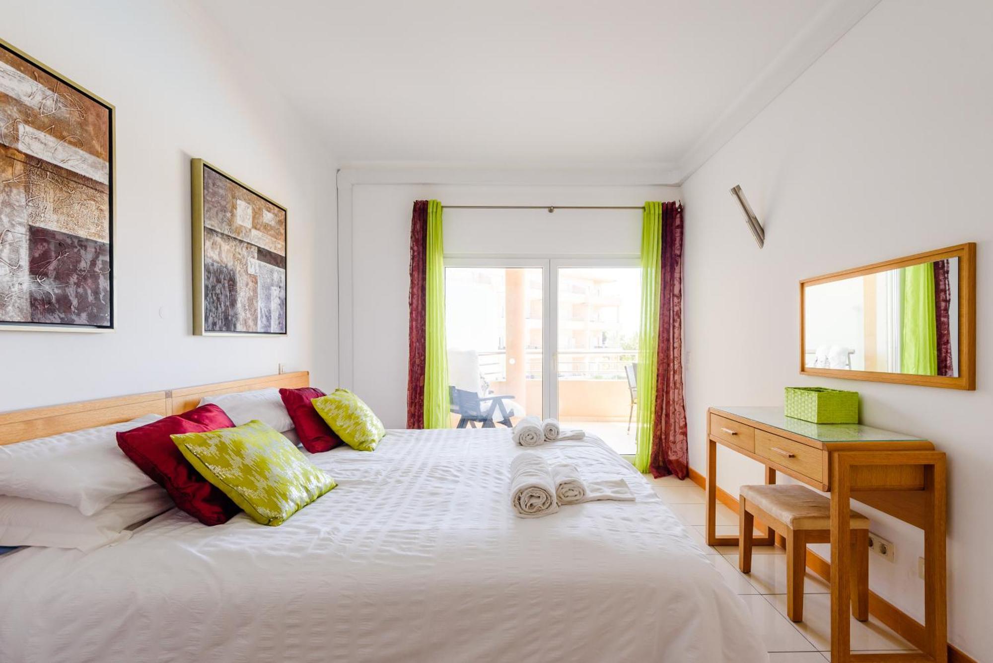 Algarve Beach Apartments 알부페이라 객실 사진