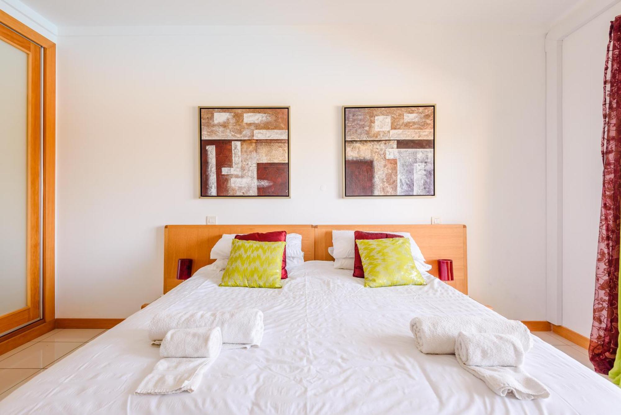 Algarve Beach Apartments 알부페이라 객실 사진