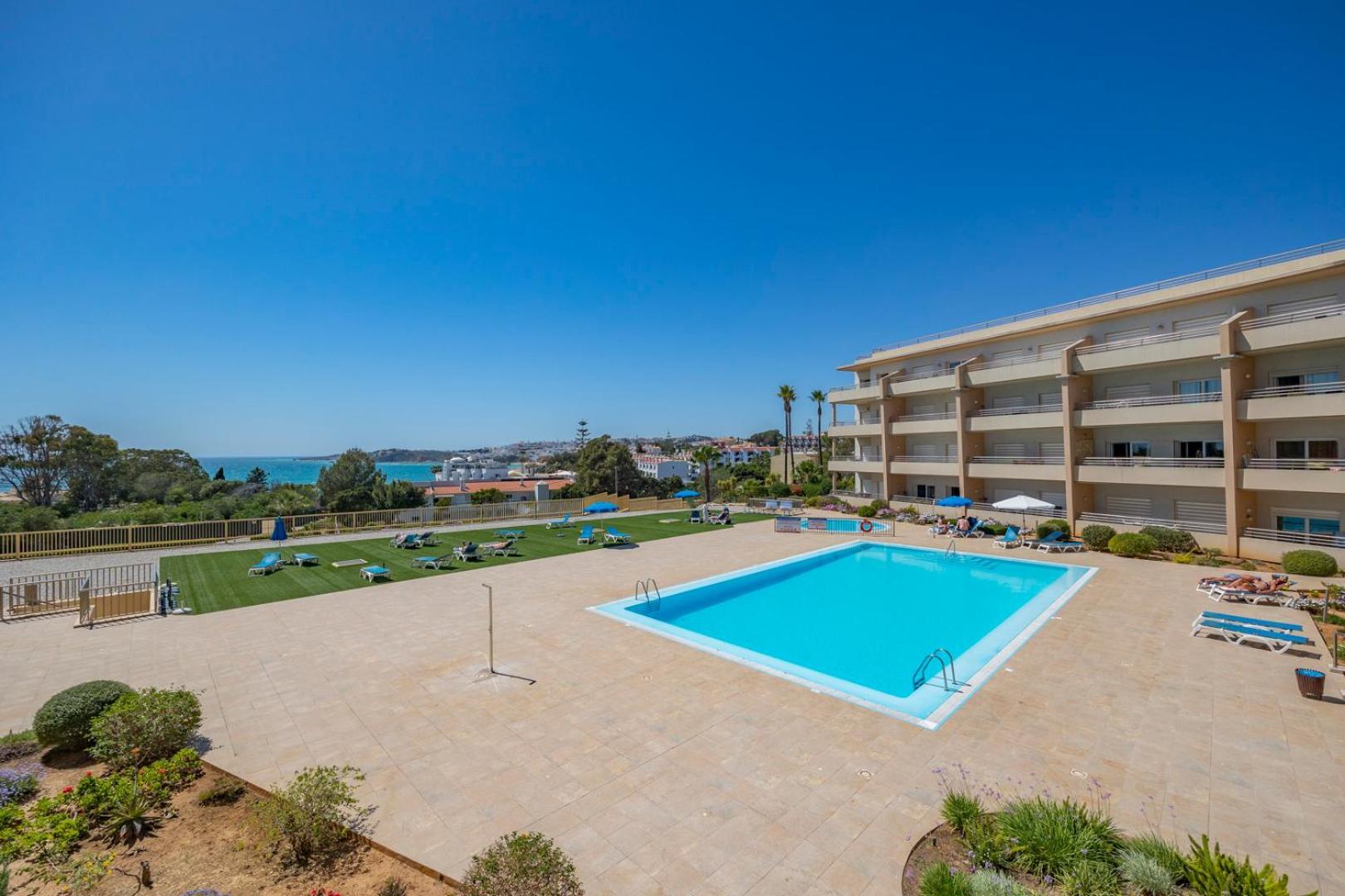Algarve Beach Apartments 알부페이라 객실 사진