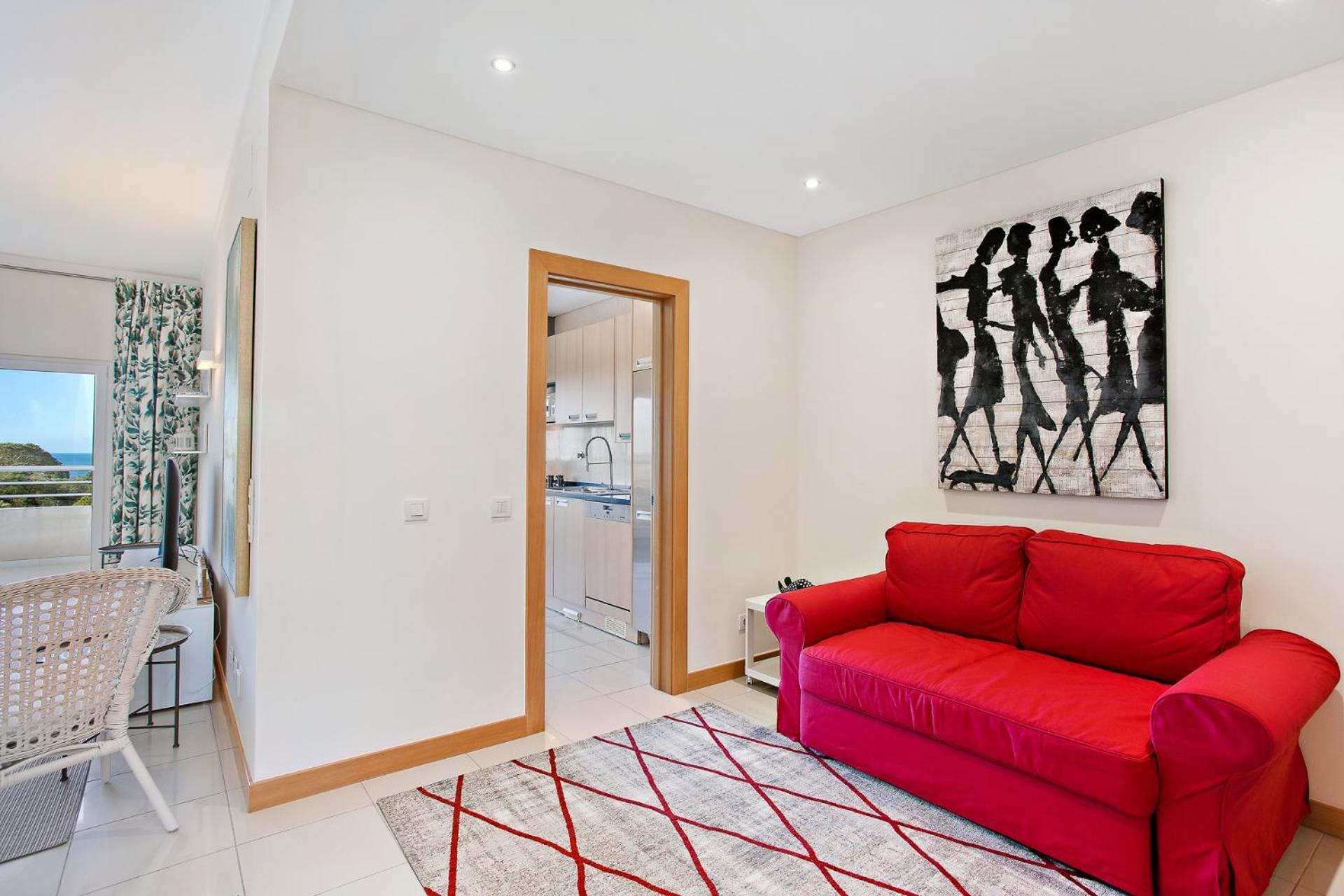 Algarve Beach Apartments 알부페이라 객실 사진