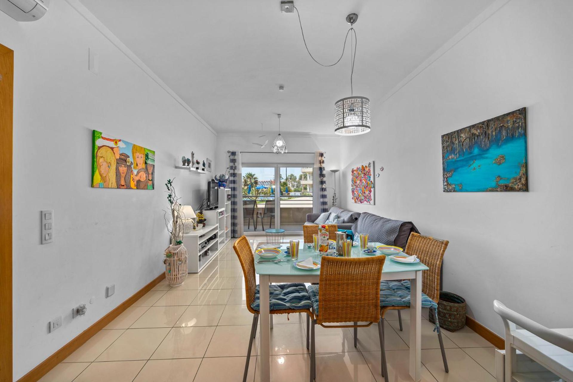 Algarve Beach Apartments 알부페이라 외부 사진