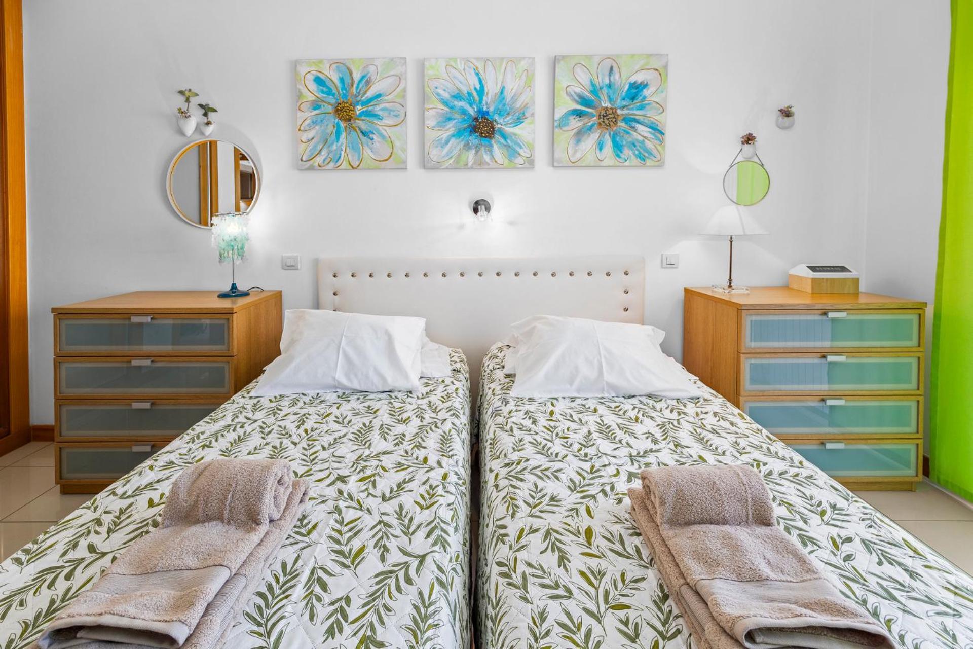 Algarve Beach Apartments 알부페이라 외부 사진