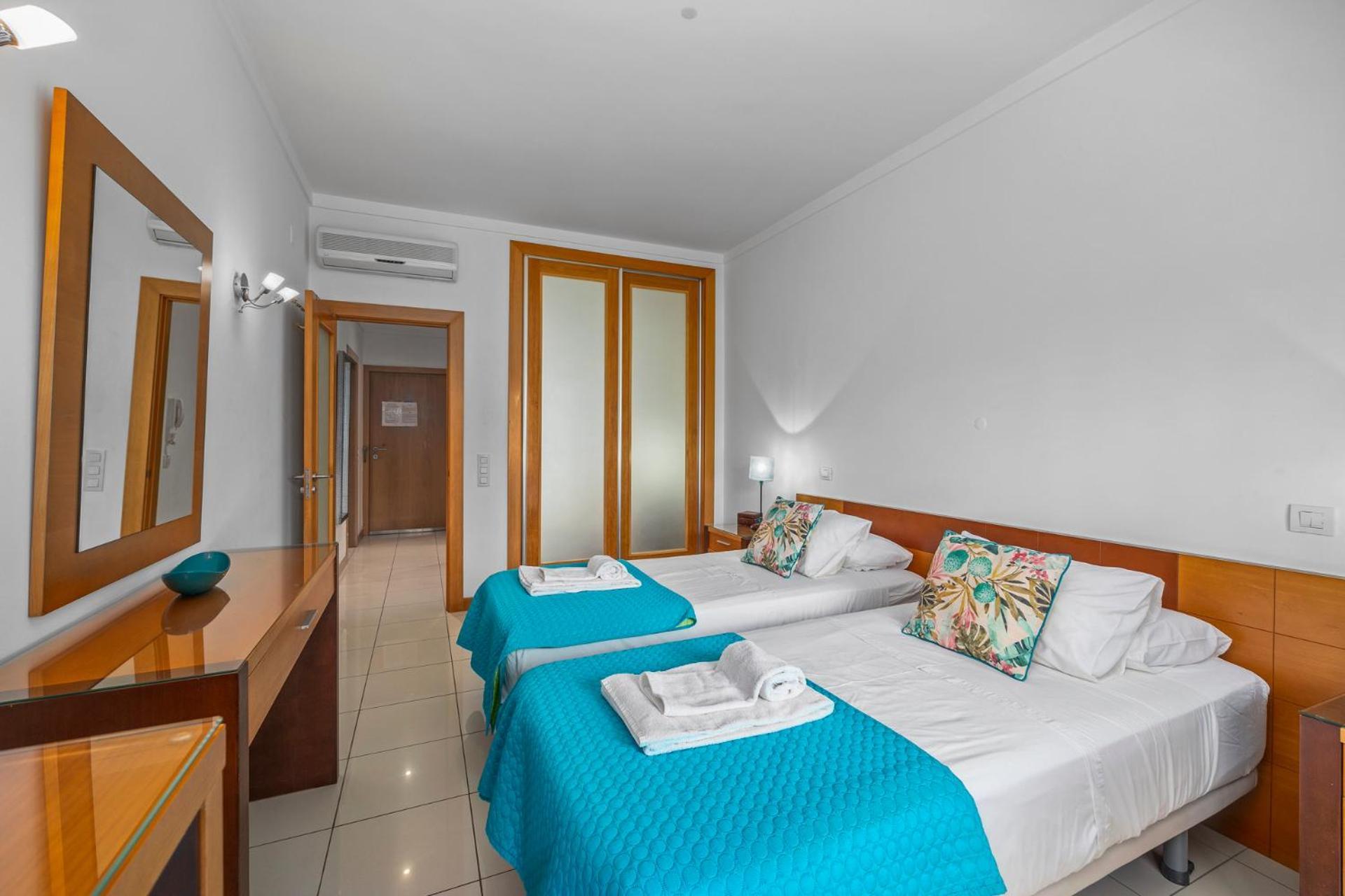 Algarve Beach Apartments 알부페이라 외부 사진